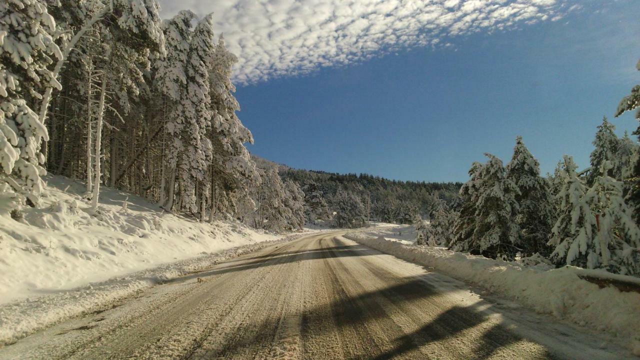 Cal Tistu Leilighet Matemale Eksteriør bilde